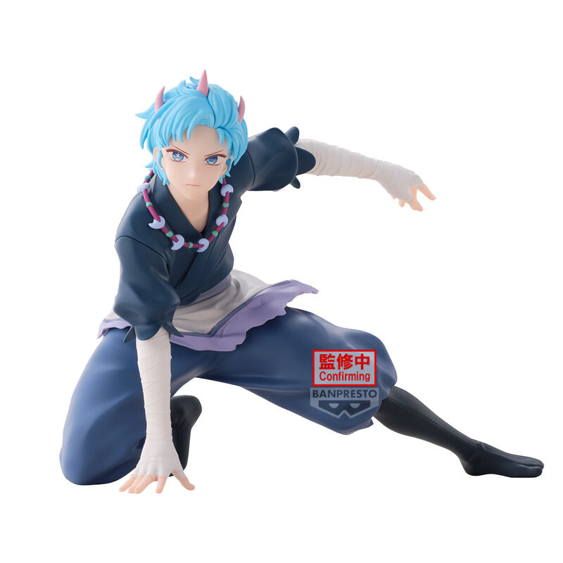 Figura Aqua Oshi no Ko da 12 cm